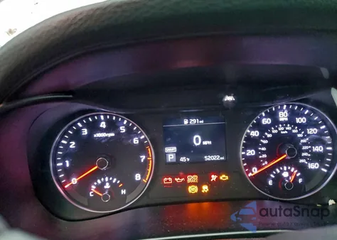 2021 Kia Forte Gt Line from USA, damaged, VIN 3KPF34AD8ME276336